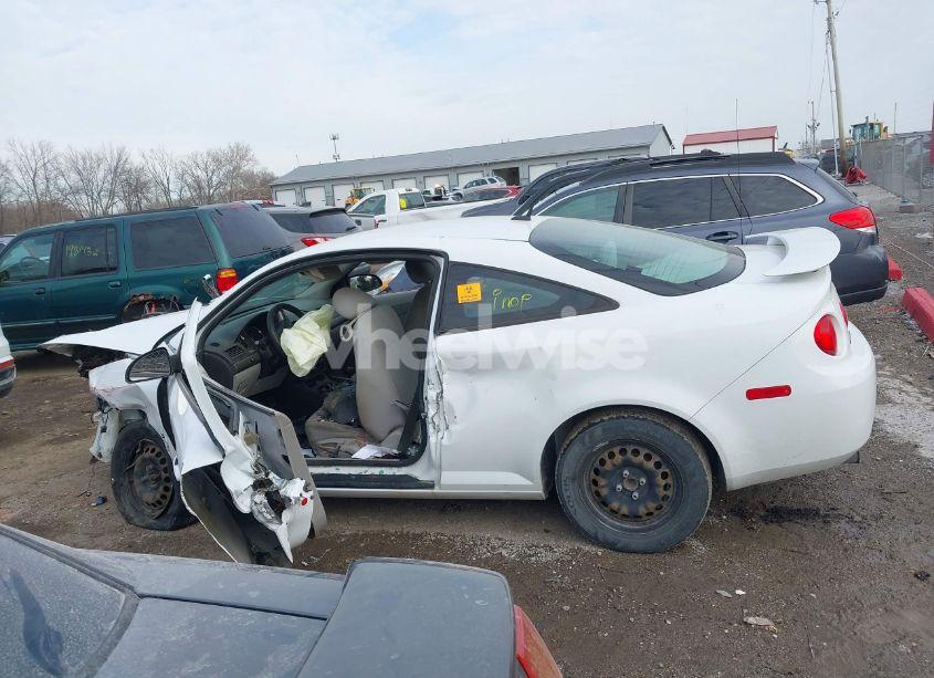 Photo 14 of 2009 Chevrolet Cobalt LS (VIN 1G1AK18H197274769)