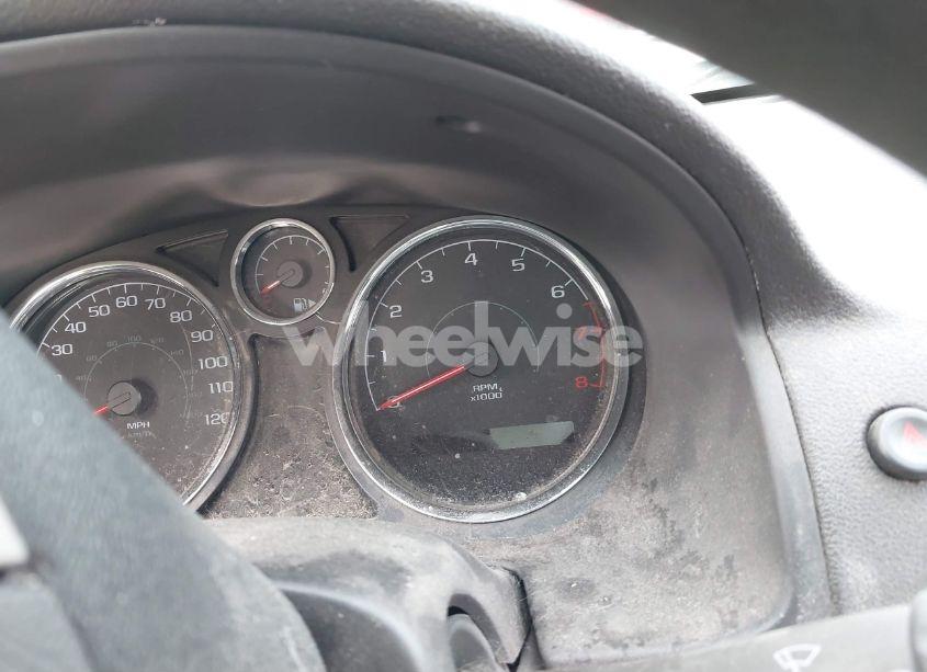 Photo 15 of 2009 Chevrolet Cobalt LS (VIN 1G1AK18H197274769)