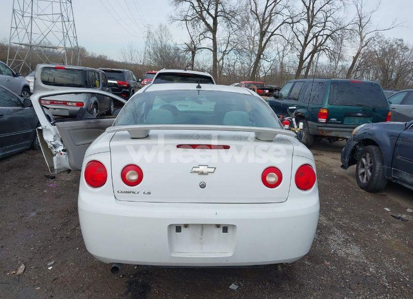 Photo 16 of 2009 Chevrolet Cobalt LS (VIN 1G1AK18H197274769)