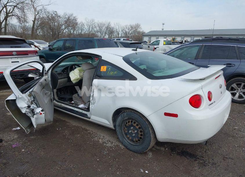Photo 3 of 2009 Chevrolet Cobalt LS (VIN 1G1AK18H197274769)