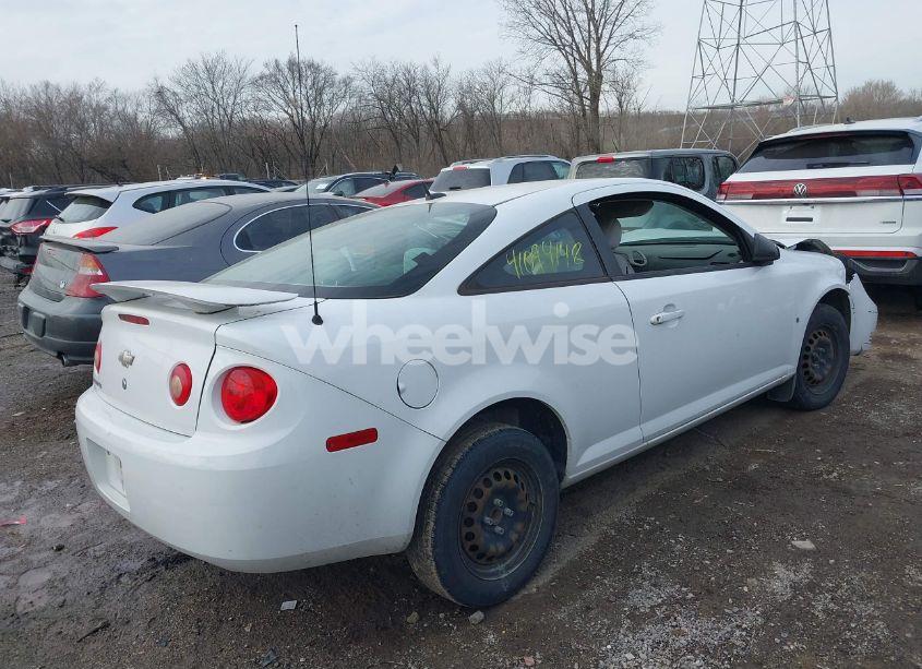 Photo 4 of 2009 Chevrolet Cobalt LS (VIN 1G1AK18H197274769)
