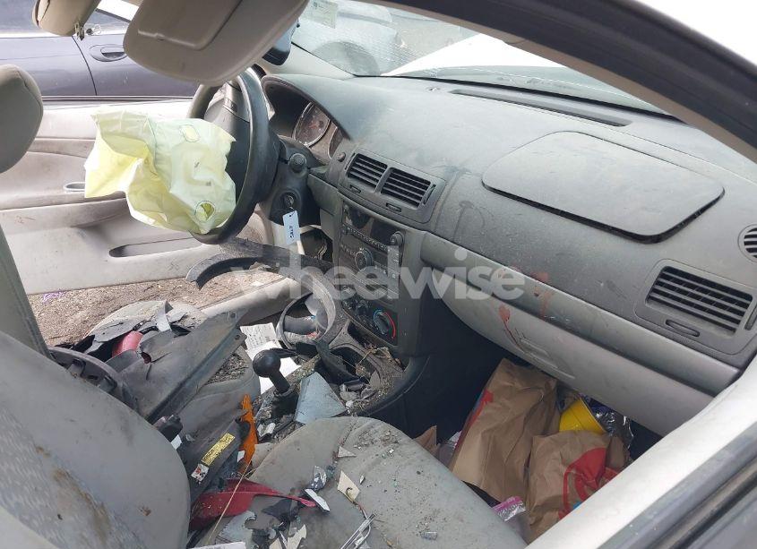 Photo 5 of 2009 Chevrolet Cobalt LS (VIN 1G1AK18H197274769)
