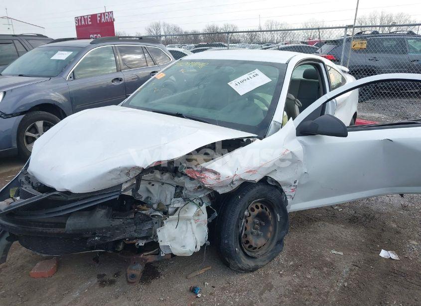 Photo 6 of 2009 Chevrolet Cobalt LS (VIN 1G1AK18H197274769)