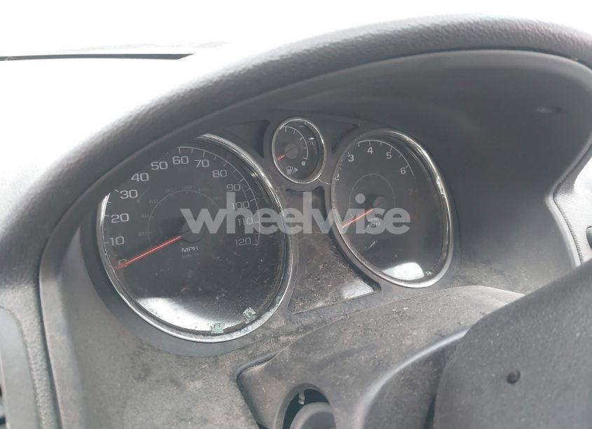 Photo 7 of 2009 Chevrolet Cobalt LS (VIN 1G1AK18H197274769)