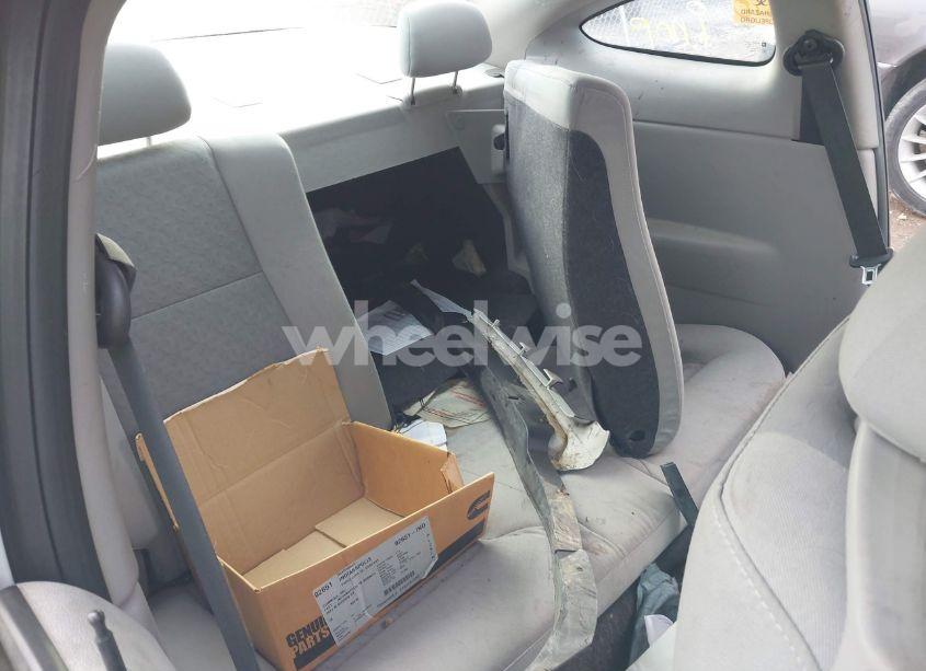 Photo 8 of 2009 Chevrolet Cobalt LS (VIN 1G1AK18H197274769)