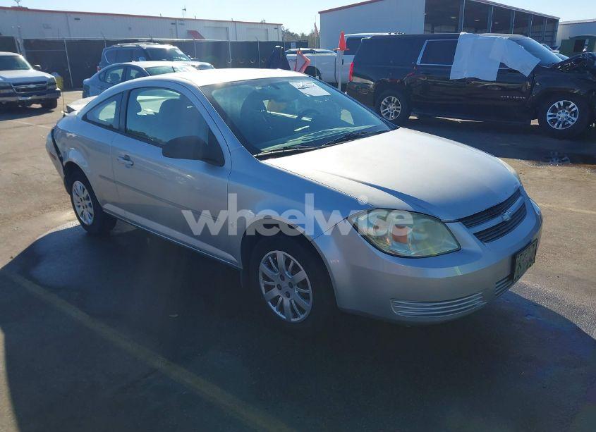 2009 Chevrolet Cobalt LS (VIN 1G1AK18H797122706) main photo
