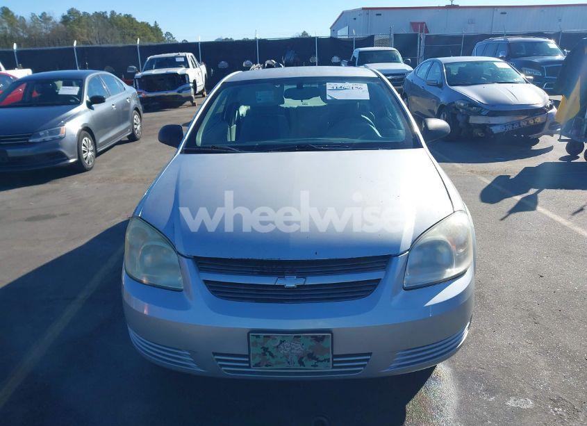 Photo 12 of 2009 Chevrolet Cobalt LS (VIN 1G1AK18H797122706)