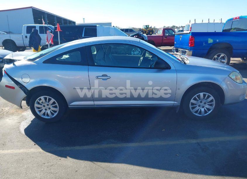 Photo 13 of 2009 Chevrolet Cobalt LS (VIN 1G1AK18H797122706)