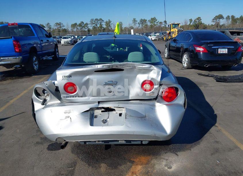 Photo 16 of 2009 Chevrolet Cobalt LS (VIN 1G1AK18H797122706)