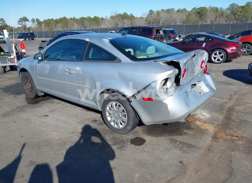 Photo 3 of 2009 Chevrolet Cobalt LS (VIN 1G1AK18H797122706)