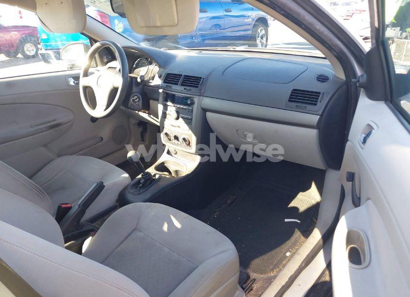Photo 5 of 2009 Chevrolet Cobalt LS (VIN 1G1AK18H797122706)