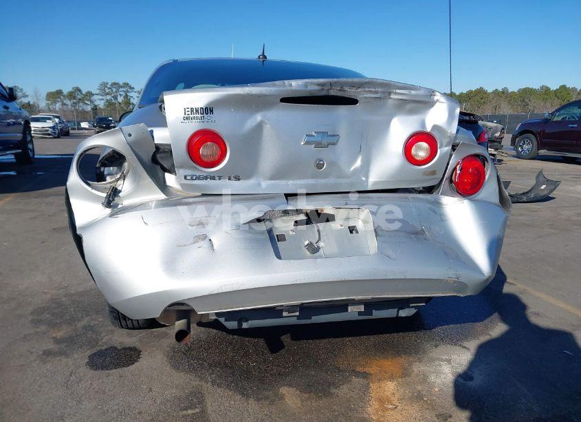 Photo 6 of 2009 Chevrolet Cobalt LS (VIN 1G1AK18H797122706)
