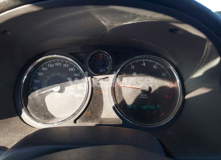 Photo 7 of 2009 Chevrolet Cobalt LS (VIN 1G1AK18H797122706)