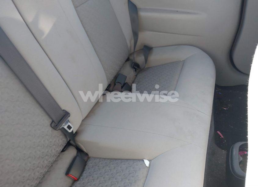 Photo 8 of 2009 Chevrolet Cobalt LS (VIN 1G1AK18H797122706)