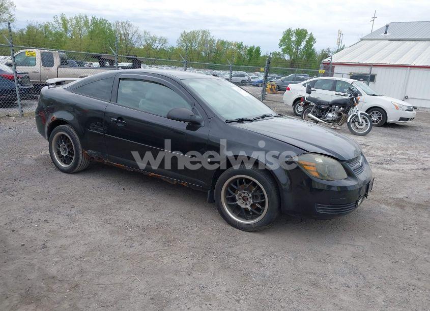 2009 Chevrolet Cobalt LS (VIN 1G1AK18H997121606) main photo