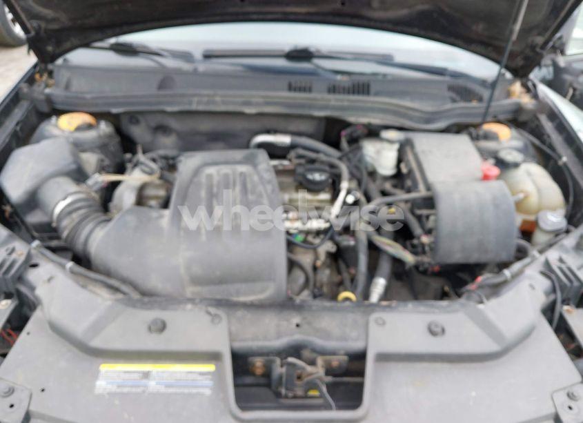 Photo 10 of 2009 Chevrolet Cobalt LS (VIN 1G1AK18H997121606)