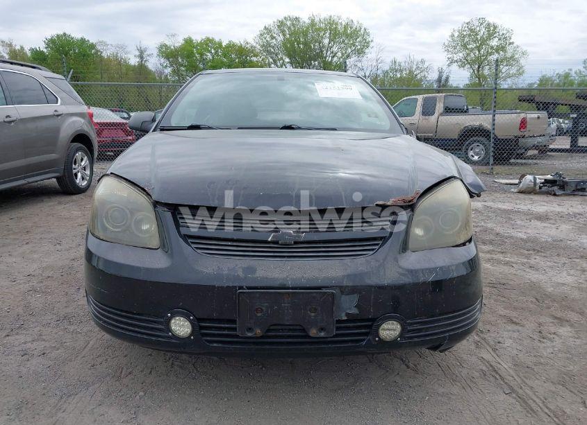 Photo 13 of 2009 Chevrolet Cobalt LS (VIN 1G1AK18H997121606)