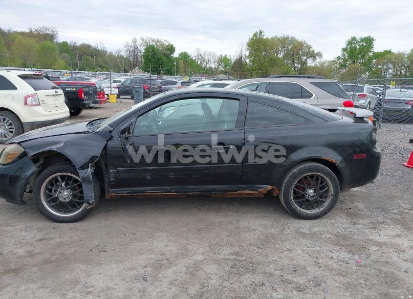 Photo 15 of 2009 Chevrolet Cobalt LS (VIN 1G1AK18H997121606)