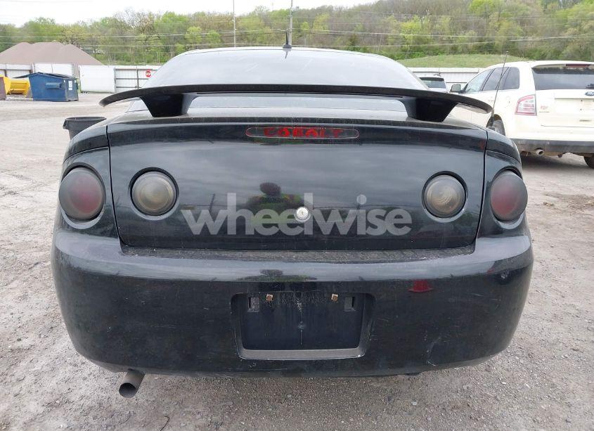 Photo 17 of 2009 Chevrolet Cobalt LS (VIN 1G1AK18H997121606)