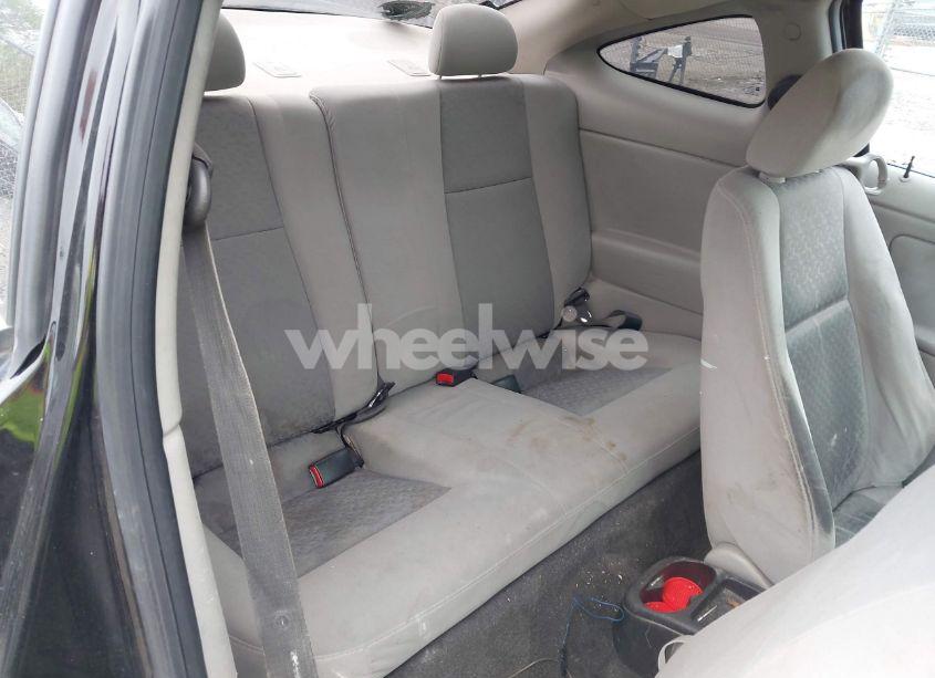 Photo 8 of 2009 Chevrolet Cobalt LS (VIN 1G1AK18H997121606)