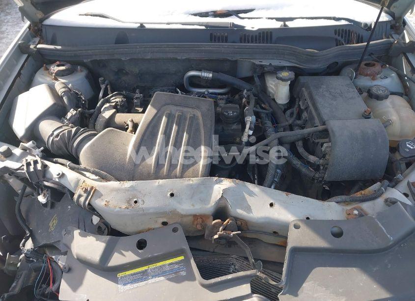 Photo 10 of 2009 Chevrolet Cobalt LS (VIN 1G1AK18HX97225019)