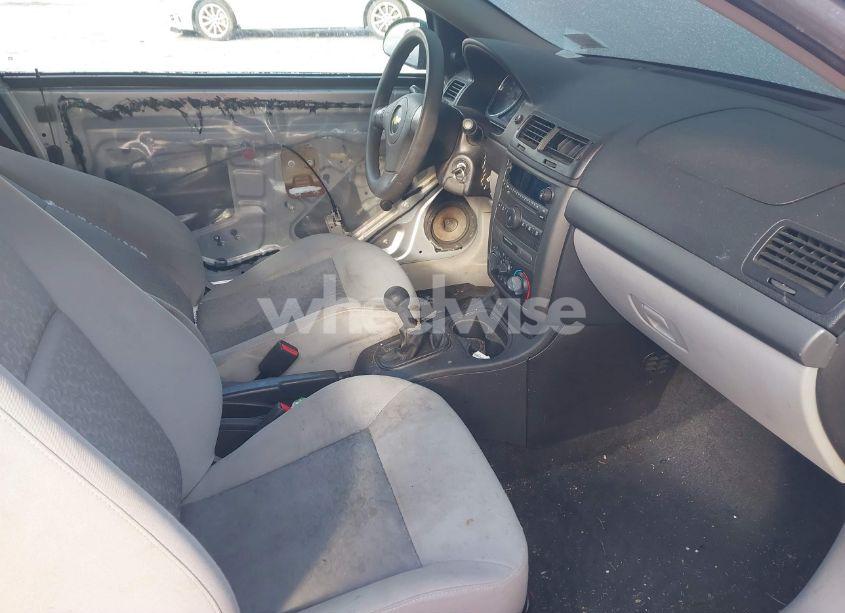 Photo 5 of 2009 Chevrolet Cobalt LS (VIN 1G1AK18HX97225019)