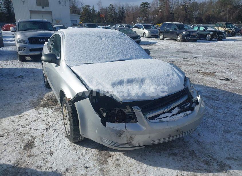 Photo 6 of 2009 Chevrolet Cobalt LS (VIN 1G1AK18HX97225019)