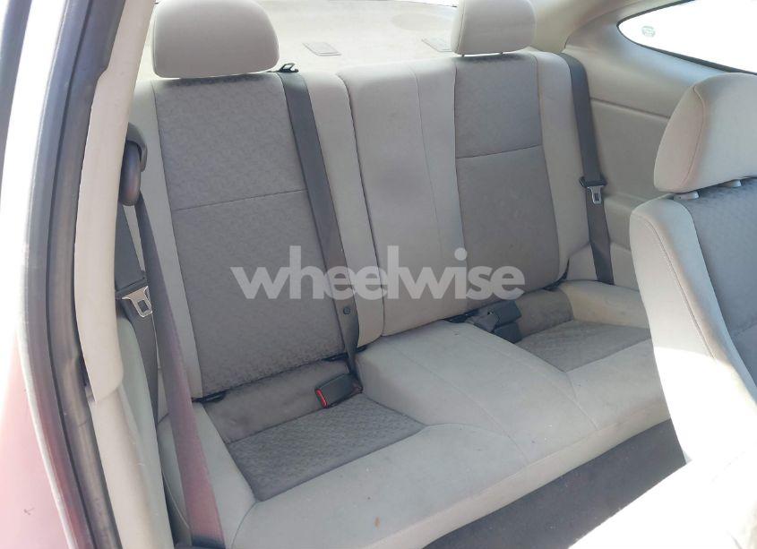Photo 8 of 2009 Chevrolet Cobalt LS (VIN 1G1AK18HX97225019)