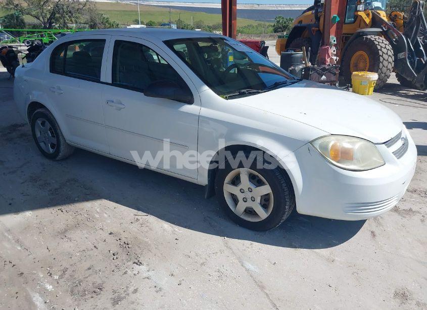 2005 Chevrolet Cobalt (VIN 1G1AK52F057534605) main photo