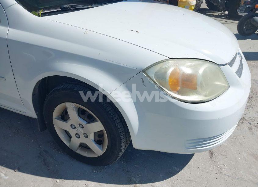 Photo 12 of 2005 Chevrolet Cobalt (VIN 1G1AK52F057534605)