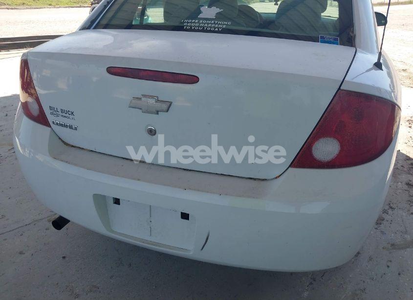 Photo 13 of 2005 Chevrolet Cobalt (VIN 1G1AK52F057534605)