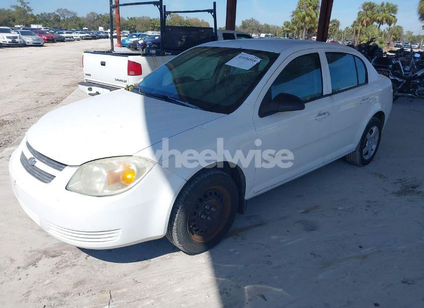 Photo 2 of 2005 Chevrolet Cobalt (VIN 1G1AK52F057534605)