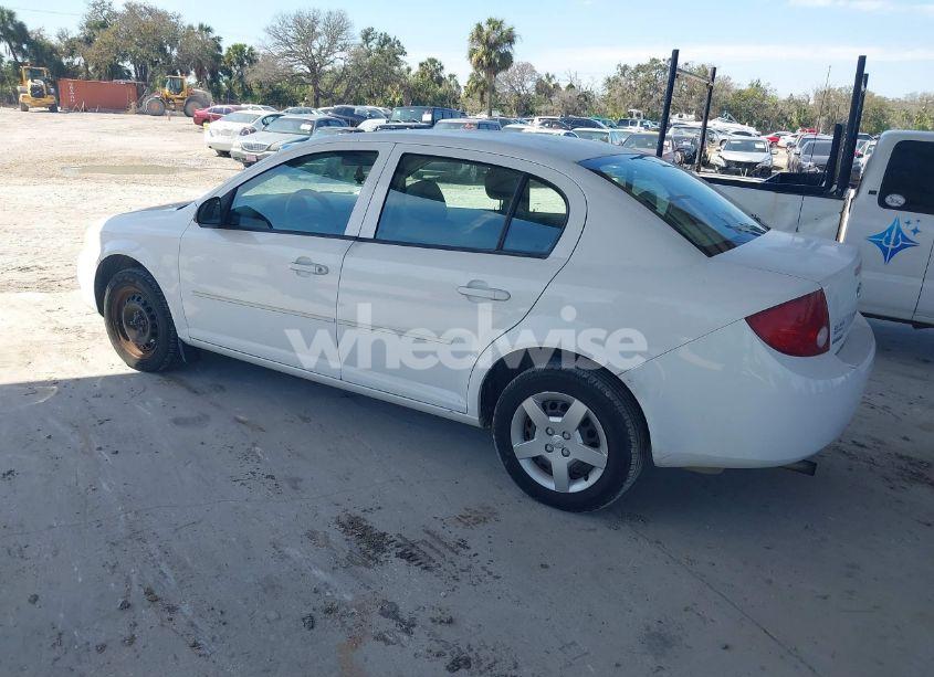 Photo 3 of 2005 Chevrolet Cobalt (VIN 1G1AK52F057534605)