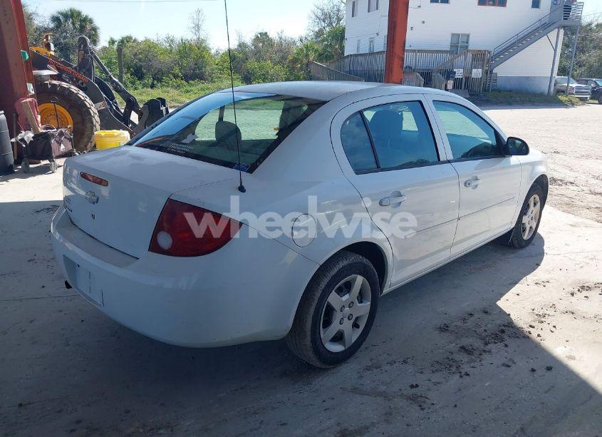 Photo 4 of 2005 Chevrolet Cobalt (VIN 1G1AK52F057534605)