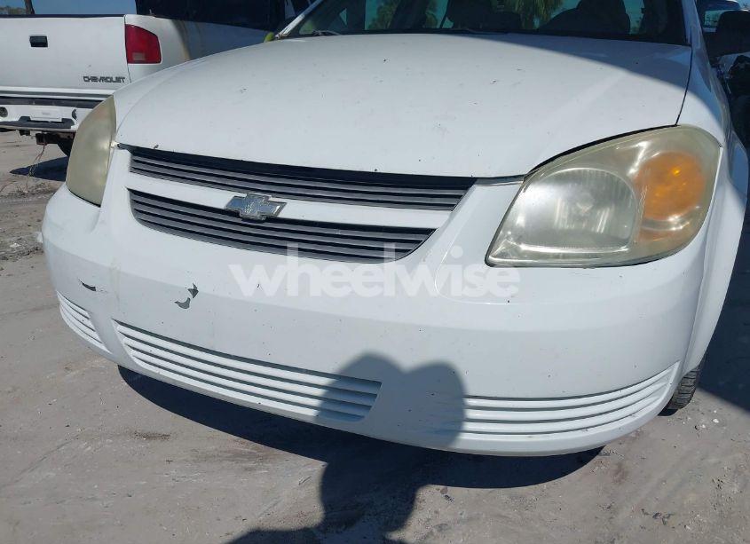 Photo 6 of 2005 Chevrolet Cobalt (VIN 1G1AK52F057534605)