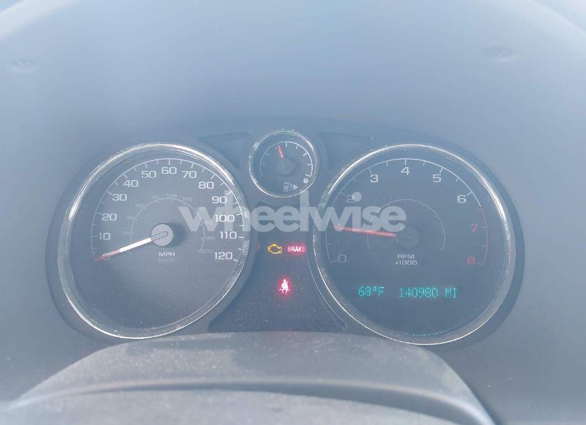 Photo 7 of 2005 Chevrolet Cobalt (VIN 1G1AK52F057534605)