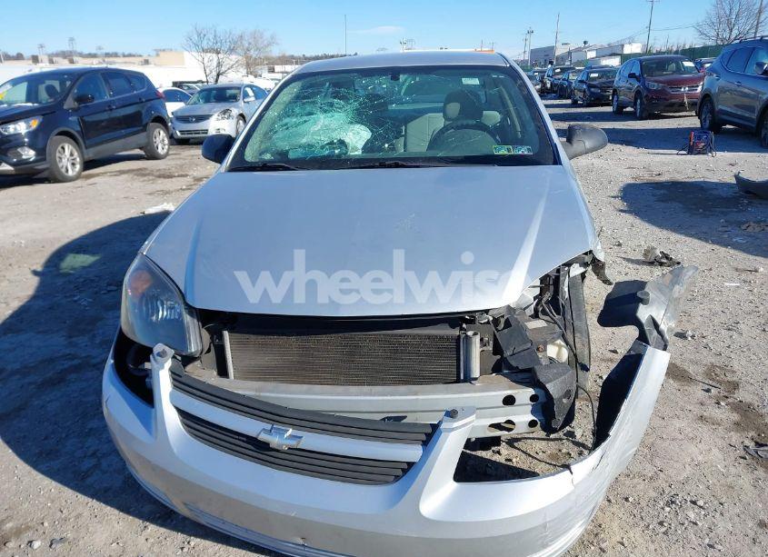 Photo 11 of 2005 Chevrolet Cobalt (VIN 1G1AK52F157520311)