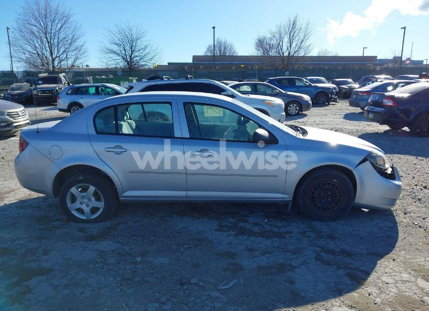 Photo 12 of 2005 Chevrolet Cobalt (VIN 1G1AK52F157520311)