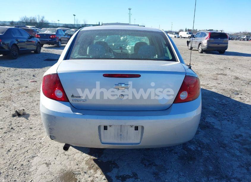 Photo 15 of 2005 Chevrolet Cobalt (VIN 1G1AK52F157520311)