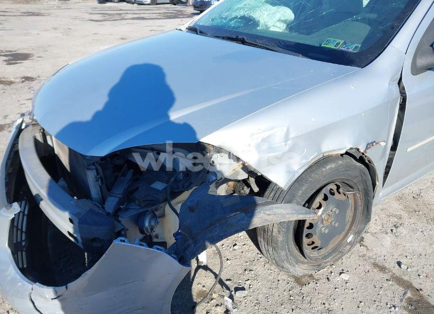 Photo 6 of 2005 Chevrolet Cobalt (VIN 1G1AK52F157520311)