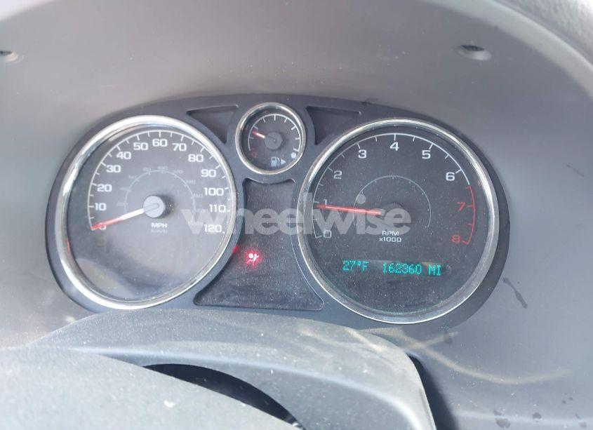 Photo 7 of 2005 Chevrolet Cobalt (VIN 1G1AK52F157520311)