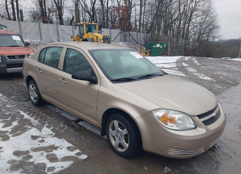 2005 Chevrolet Cobalt (VIN 1G1AK52F357504935) main photo