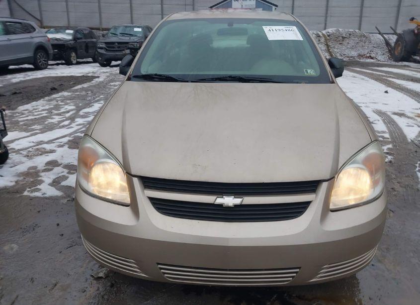 Photo 12 of 2005 Chevrolet Cobalt (VIN 1G1AK52F357504935)