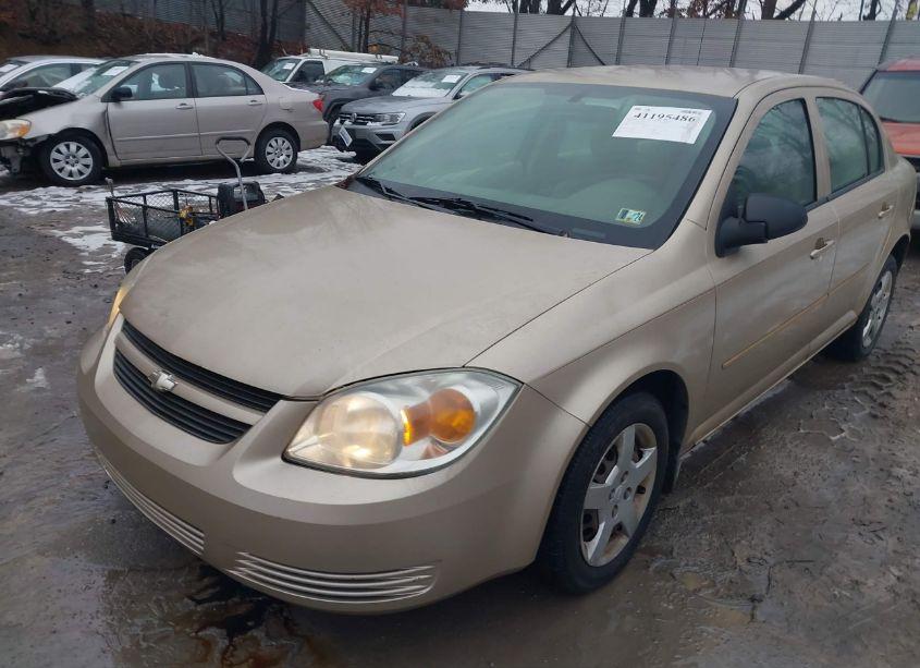 Photo 13 of 2005 Chevrolet Cobalt (VIN 1G1AK52F357504935)