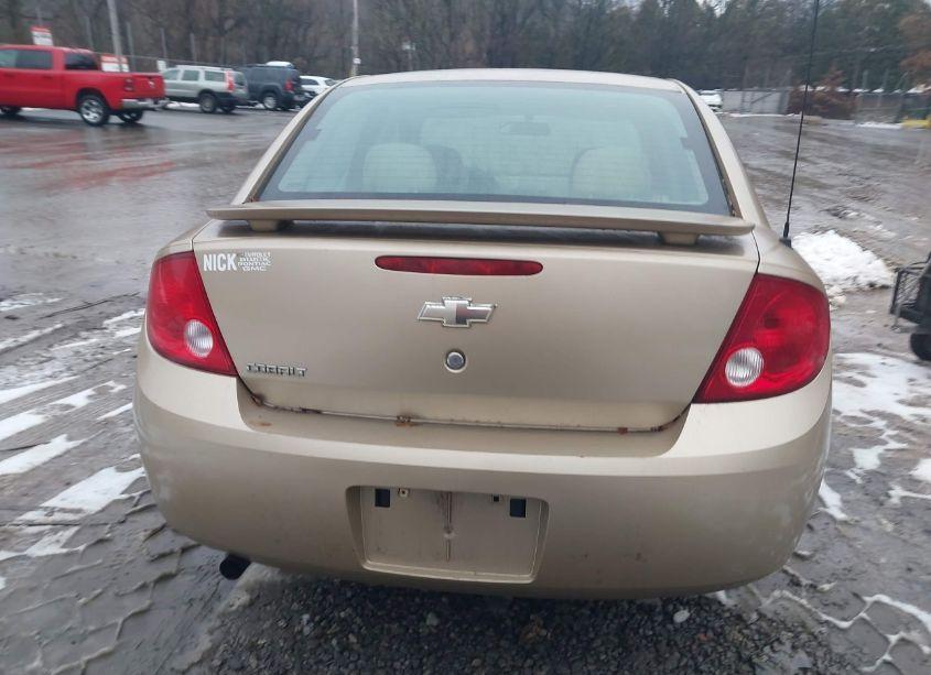 Photo 15 of 2005 Chevrolet Cobalt (VIN 1G1AK52F357504935)
