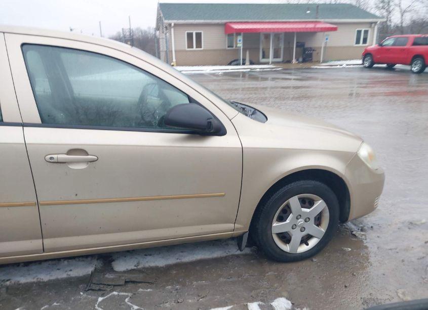 Photo 17 of 2005 Chevrolet Cobalt (VIN 1G1AK52F357504935)