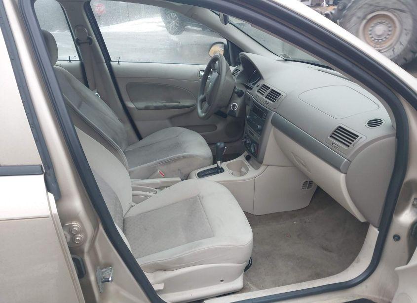 Photo 5 of 2005 Chevrolet Cobalt (VIN 1G1AK52F357504935)