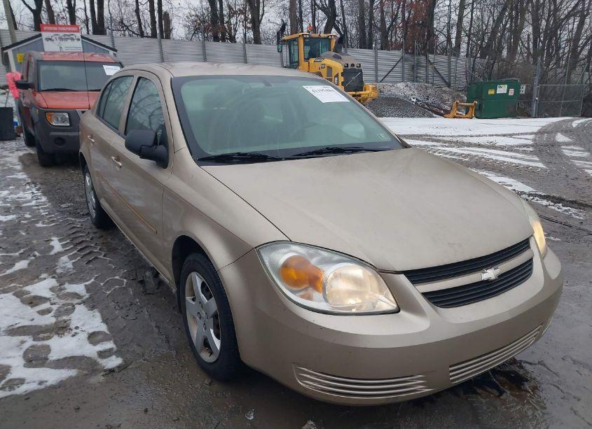 Photo 6 of 2005 Chevrolet Cobalt (VIN 1G1AK52F357504935)