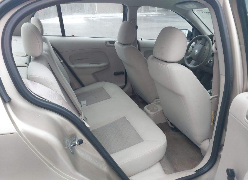 Photo 8 of 2005 Chevrolet Cobalt (VIN 1G1AK52F357504935)