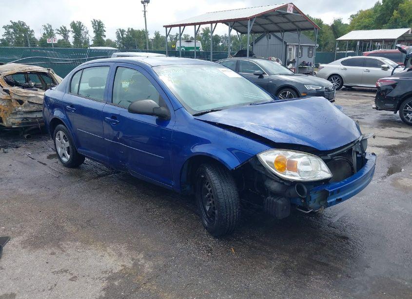 2005 Chevrolet Cobalt (VIN 1G1AK52F357633631) main photo